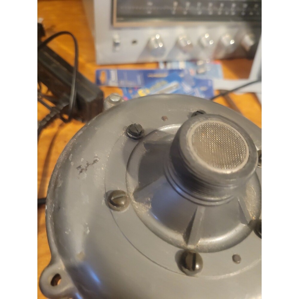 Vintage Bogen Driver DR-40T - Picture 8 of 9